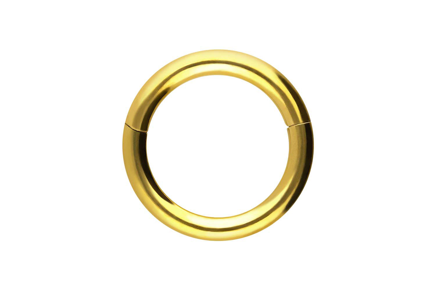 Chirurgenstahl Segmentring Clicker Piercing